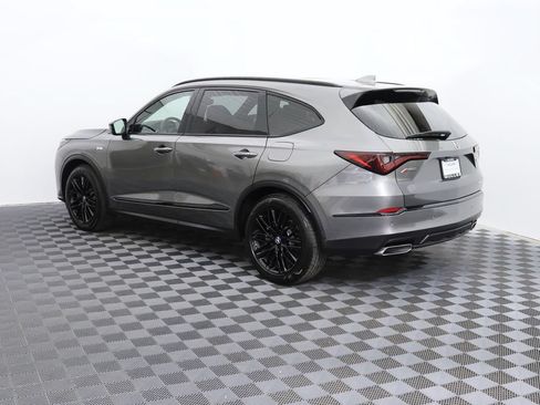 Certified 2026 Acura MDX A-Spec AWD/4WD image 7
