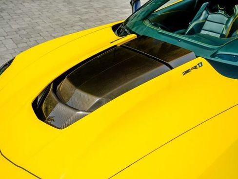 Used 2019 Chevrolet Corvette ZR1 RWD image 44