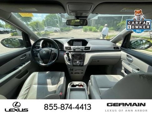 Used 2015 Honda Odyssey Touring image 13