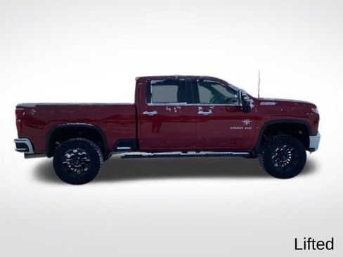 Used 2020 Chevrolet Silverado 2500 LTZ w/ LTZ Premium Package image 6