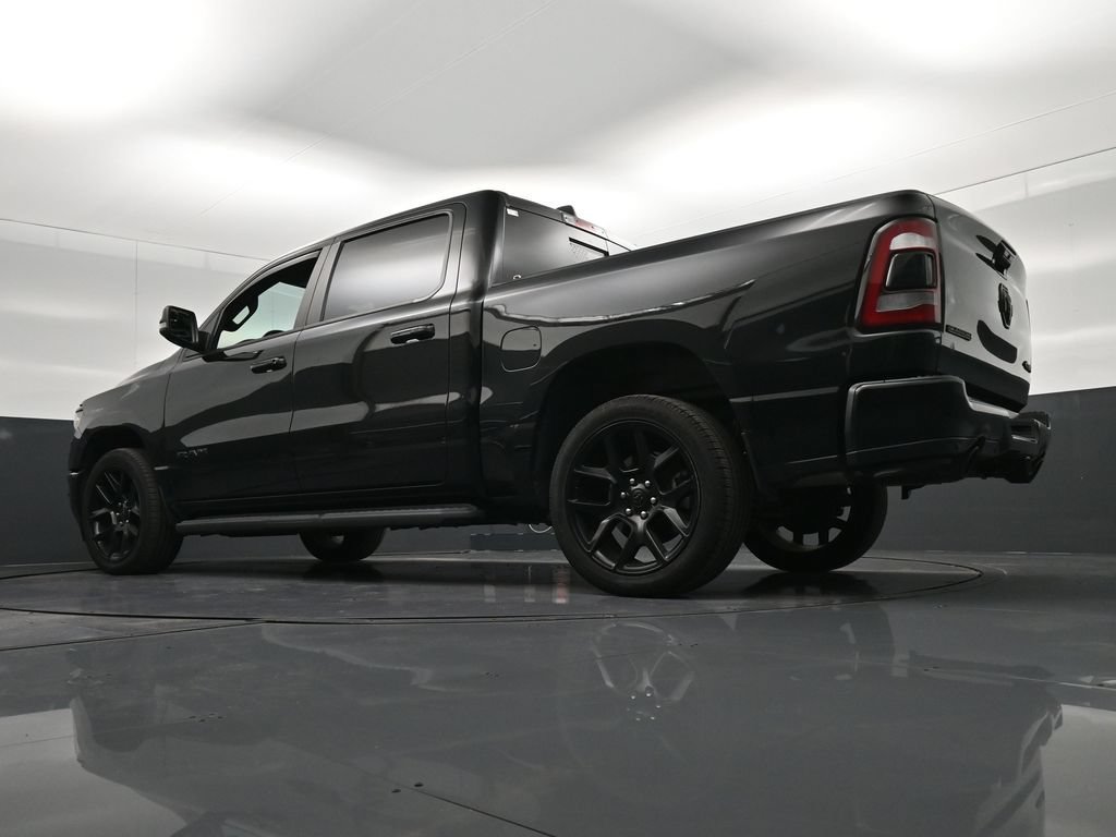 Used 2023 RAM 1500 Laramie AWD/4WD image 24