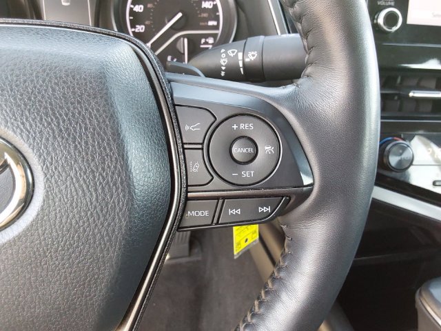 Used 2024 Toyota Camry SE FWD image 23