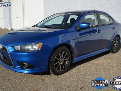 Used 2015 Mitsubishi Lancer SE image 3