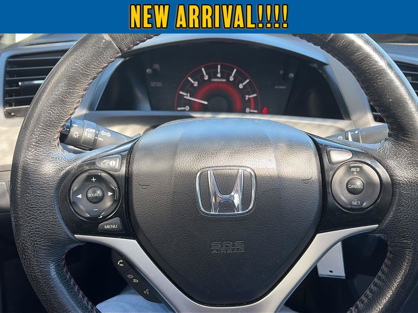 Used 2012 Honda Civic Si image 12