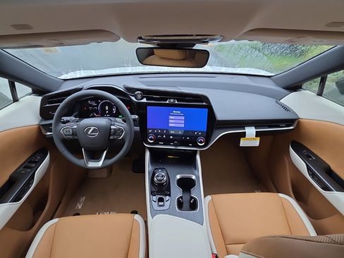 New 2026 Lexus RZ 350e image 22
