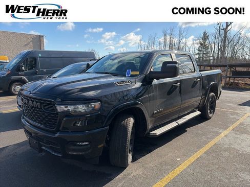 Used 2026 RAM 1500 Big Horn image 4