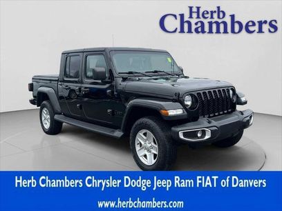 Certified 2020 Jeep Gladiator Sport w/ Quick Order Package 24S