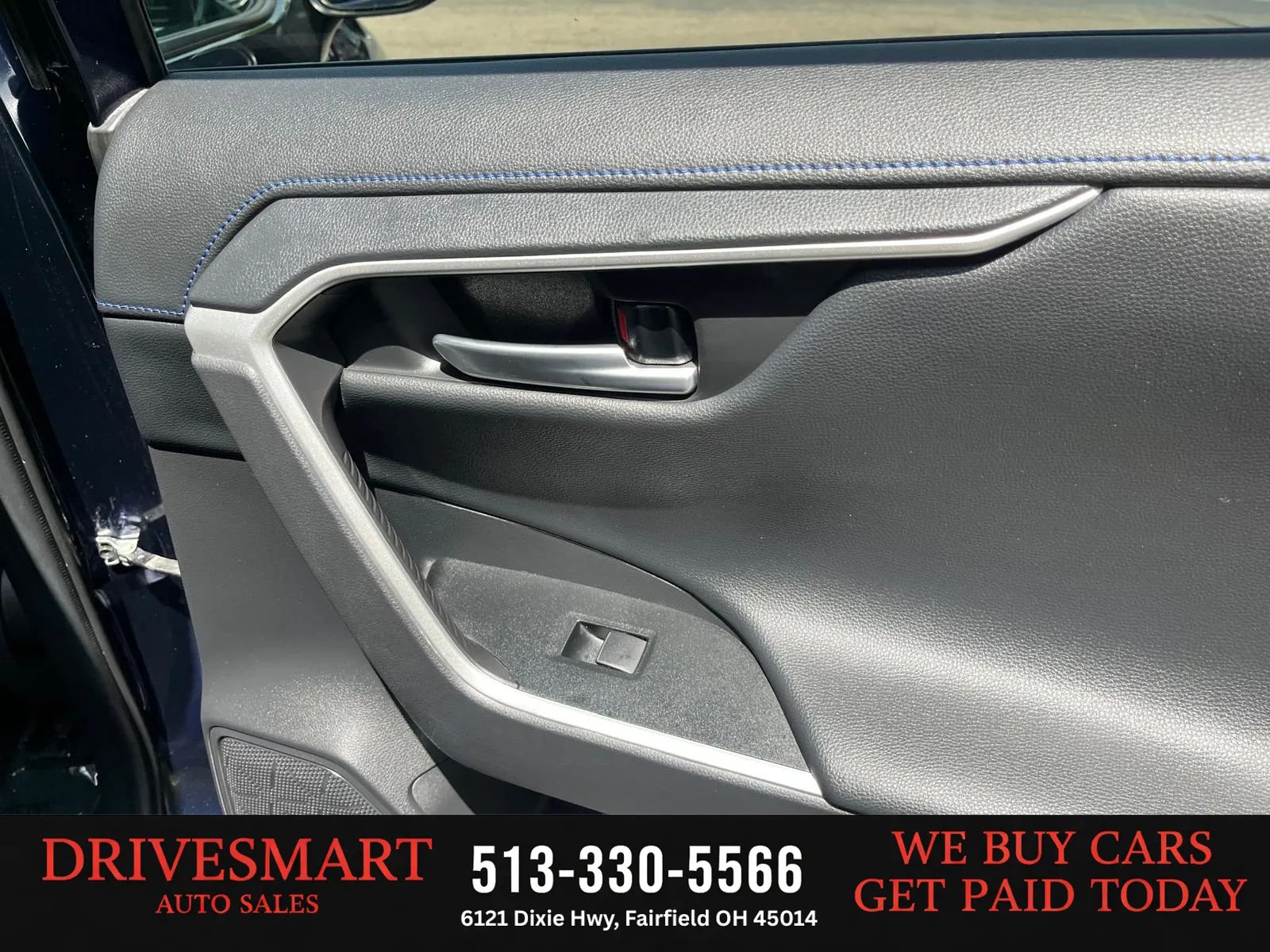 Used 2021 Toyota RAV4 XSE AWD/4WD image 49