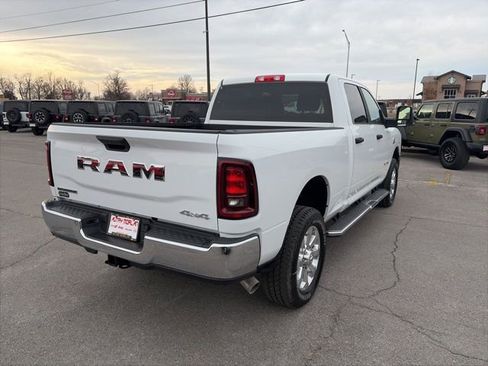 New 2026 RAM 2500 Big Horn AWD/4WD image 6