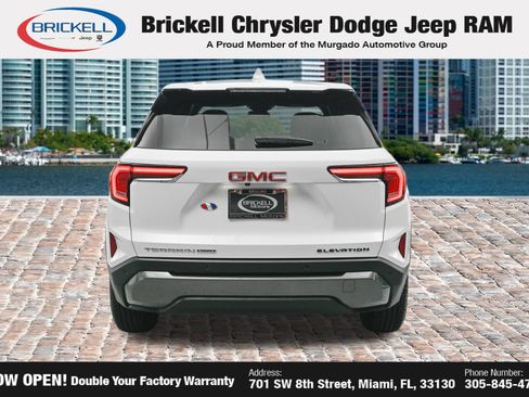 Used 2026 GMC Terrain Elevation AWD/4WD image 4