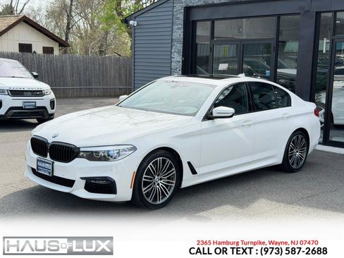 Used 2020 BMW 540i xDrive w/ M Sport Package image 5