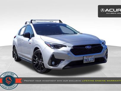 Used 2024 Subaru Impreza RS