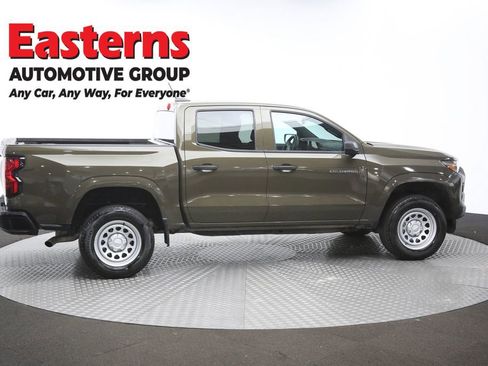 Used 2023 Chevrolet Colorado W/T image 41