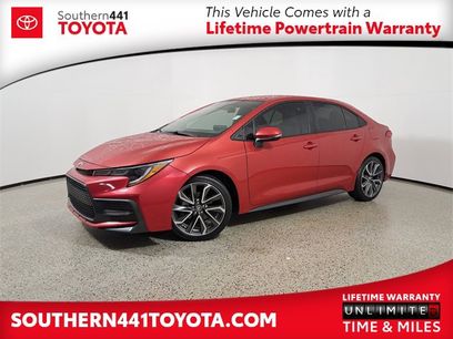 Used 2021 Toyota Corolla SE
