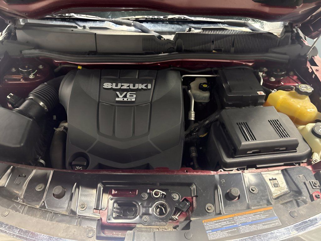 Used 2008 Suzuki XL7 Luxury AWD/4WD image 17