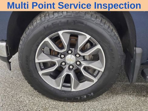 Used 2020 Chevrolet Silverado 1500 LT w/ All-Star Edition image 12