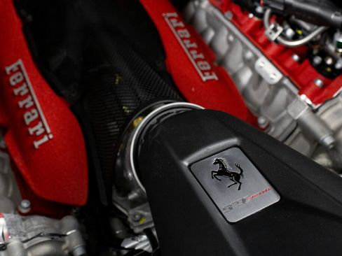 Certified 2022 Ferrari SF90 Stradale image 24