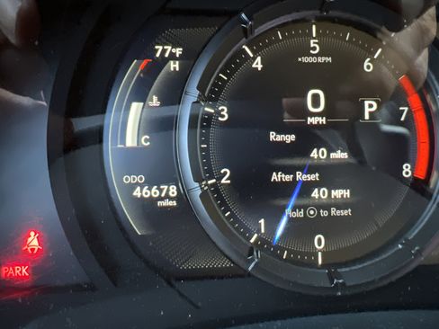 Used 2023 Lexus IS 350 F Sport image 6