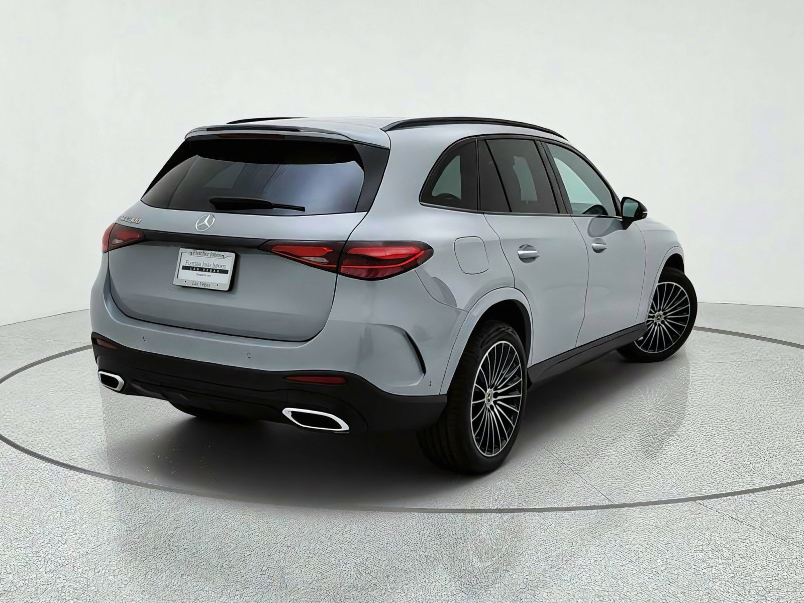Certified 2026 Mercedes-Benz GLC 300 image 9