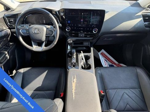 Used 2024 Lexus NX 350 AWD w/ Vision Package image 13