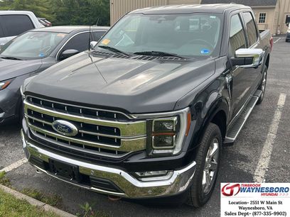Used 2023 Ford F150 Lariat w/ Equipment Group 502A High