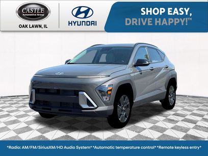 New 2026 Hyundai Kona SEL Sport