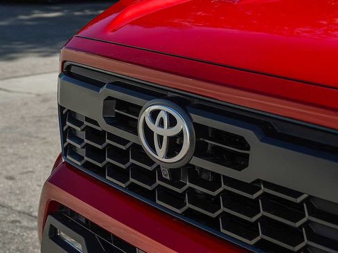 New 2025 Toyota Tacoma TRD Sport image 9