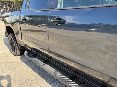 Used 2021 Chevrolet Silverado 1500 LT Trail Boss w/ Convenience Package II AWD/4WD image 32