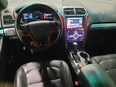 Used 2016 Ford Explorer Sport w/ Equipment Group 401A image 22