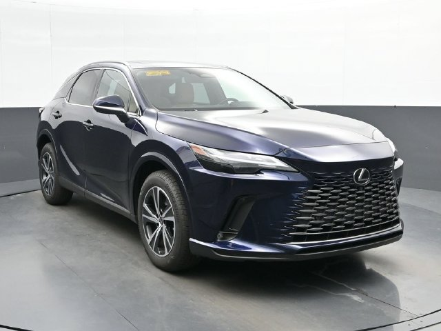 Certified 2026 Lexus RX 350 Premium FWD image 2