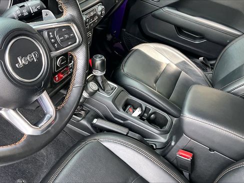 Used 2023 Jeep Wrangler Unlimited Rubicon 392 w/ Trailer Tow Package image 17