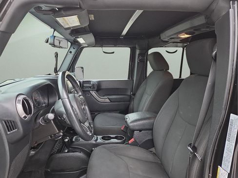 Used 2016 Jeep Wrangler Unlimited Sport w/ Quick Order Package 24S AWD/4WD image 13