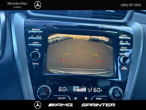 Used 2020 Nissan Murano S w/ Technology Package FWD image 25