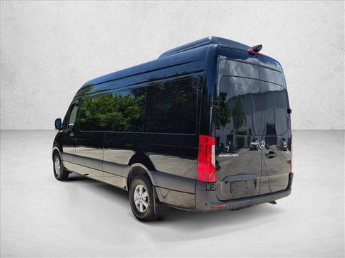 Used 2026 Mercedes-Benz Sprinter 2500 image 7