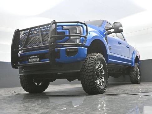 Used 2021 Ford F250 Lariat AWD/4WD image 28