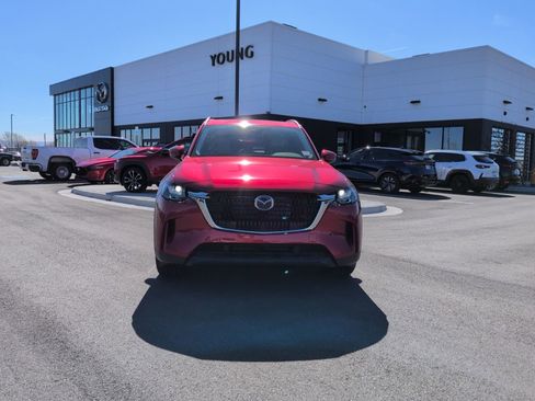 New 2026 MAZDA CX-90 Plug-In Hybrid w/ Preferred image 8