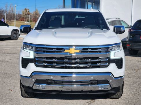 New 2026 Chevrolet Silverado 1500 LTZ w/ Z71 Off-Road Package image 2