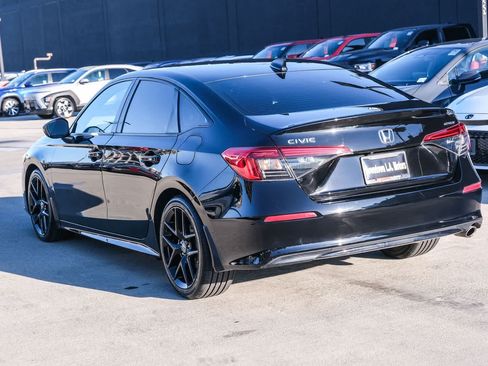 Used 2024 Honda Civic Sport image 6