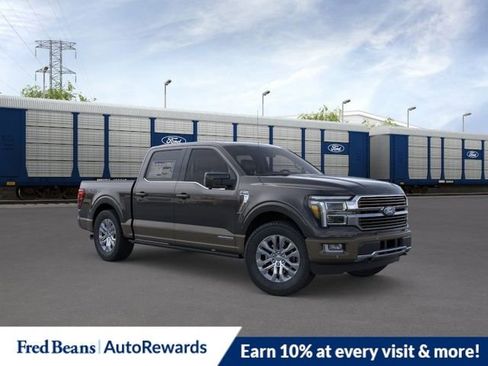 New 2026 Ford F150 King Ranch AWD/4WD image 1