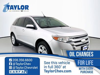 Used 2013 Ford Edge SEL