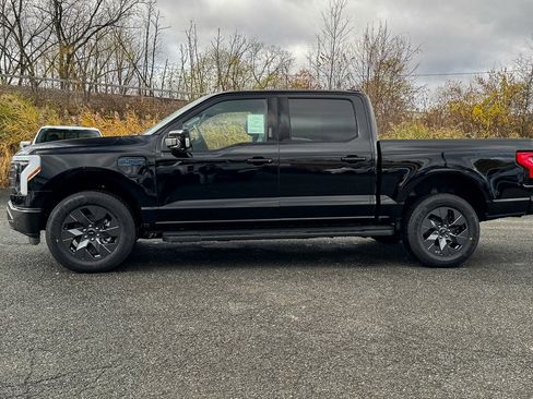 New 2025 Ford F150 Lightning Lariat image 6