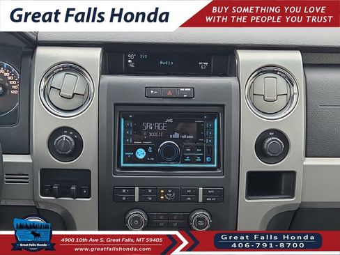 Used 2011 Ford F150 Lariat w/ Max Trailer Tow Pkg image 21