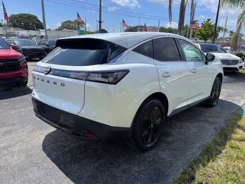 Used 2025 Nissan Murano SV w/ Cargo Package AWD/4WD image 5