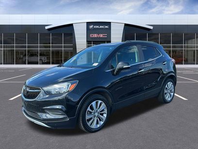 Used 2018 Buick Encore Preferred