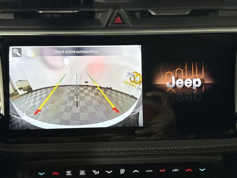 New 2026 Jeep Cherokee Overland AWD/4WD image 23