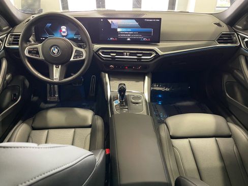 Used 2023 BMW i4 eDrive40 w/ M Sport Package RWD image 30