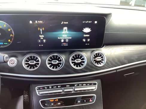 Used 2022 Mercedes-Benz E 450 Coupe w/ AMG Line image 11