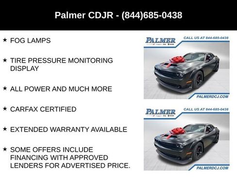 Used 2018 Dodge Challenger SRT Demon image 18