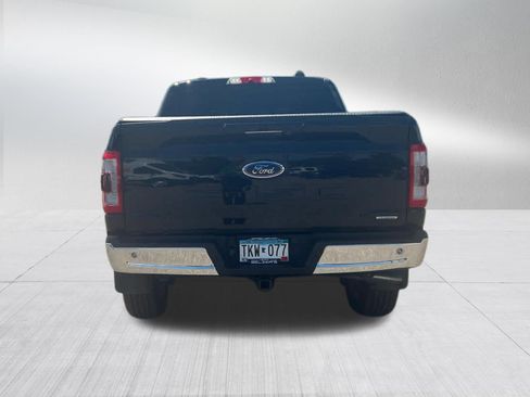 Used 2021 Ford F150 Lariat w/ Equipment Group 502A High AWD/4WD image 6
