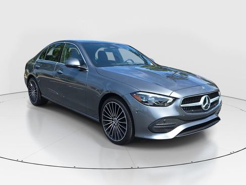 Certified 2026 Mercedes-Benz C 300 Sedan image 3